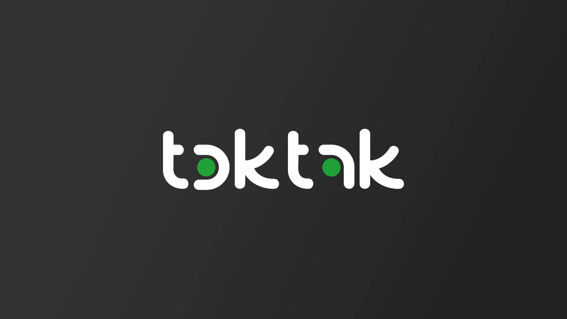 Разработка логотипа компании «Ток-Так» в Липецке
